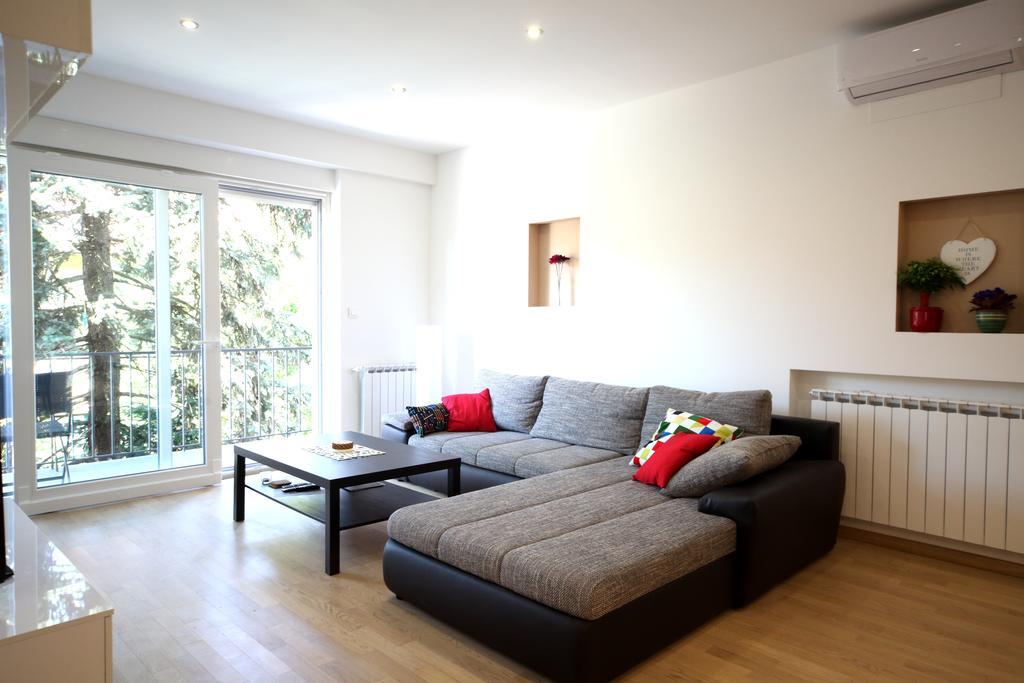 Apartman Jagodic Apartman Zágráb Kültér fotó