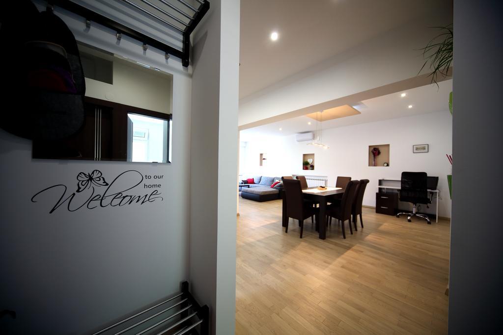 Apartman Jagodic Apartman Zágráb Kültér fotó