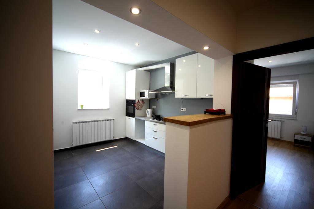 Apartman Jagodic Apartman Zágráb Kültér fotó