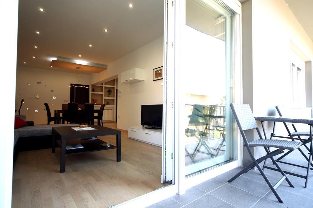 Apartman Jagodic Apartman Zágráb Kültér fotó