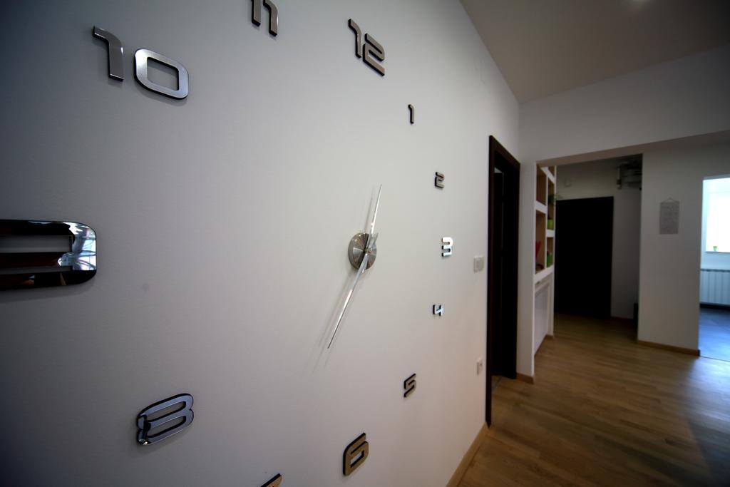 Apartman Jagodic Apartman Zágráb Kültér fotó