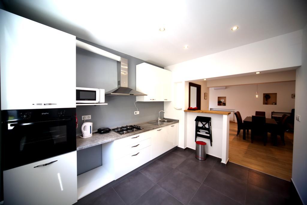 Apartman Jagodic Apartman Zágráb Kültér fotó