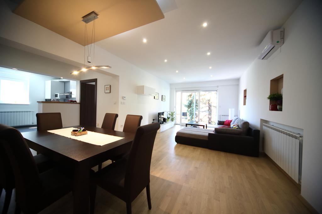 Apartman Jagodic Apartman Zágráb Kültér fotó